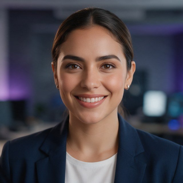 Ximena, consultora de IA de Cyberbot Labs